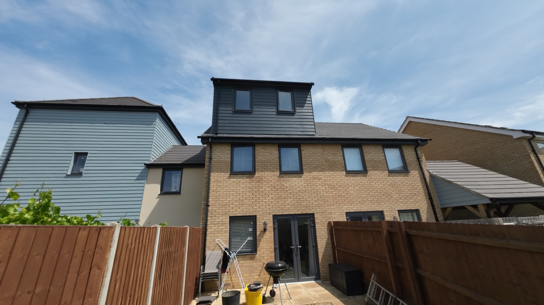 Loft Conversion in White House in Milton Keynes - Image 2
